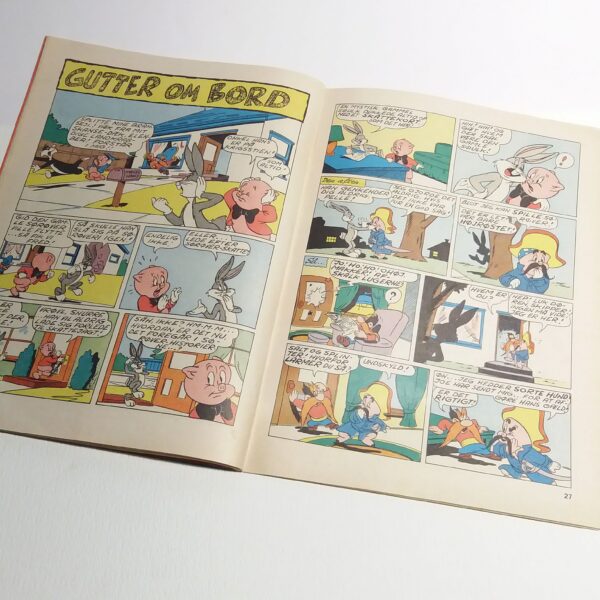 Daffy 1966 issue 15, 1.edition 1.printing - Image 5