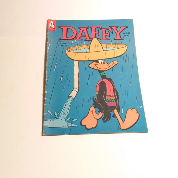 Daffy 1966 issue 15, 1.edition 1.printing - Image 7