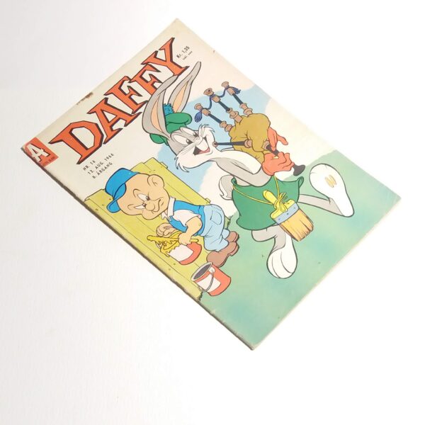 Daffy 1966 issue 16, 1.edition 1.printing - Image 2