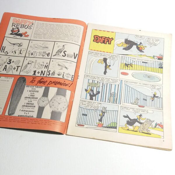 Daffy 1966 issue 16, 1.edition 1.printing - Image 3