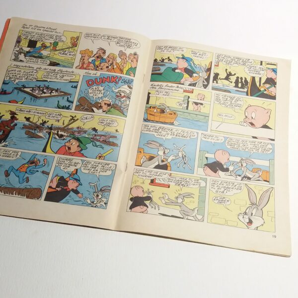 Daffy 1966 issue 16, 1.edition 1.printing - Image 4