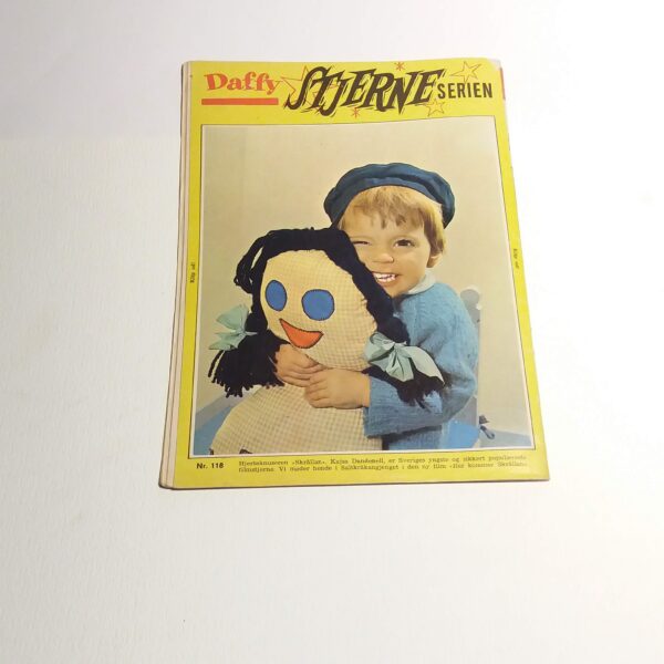 Daffy 1966 issue 16, 1.edition 1.printing - Image 6