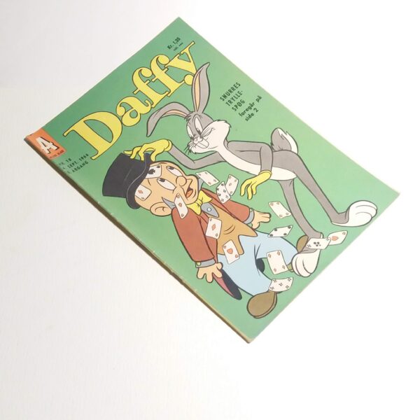 Daffy 1966 issue 18, 1.edition 1.printing - Image 2