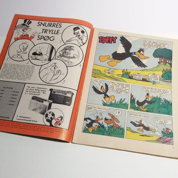 Daffy 1966 issue 18, 1.edition 1.printing - Image 3