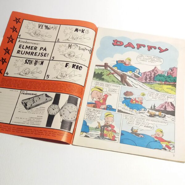 Daffy 1966 issue 20, 1.edition 1.printing - Image 3