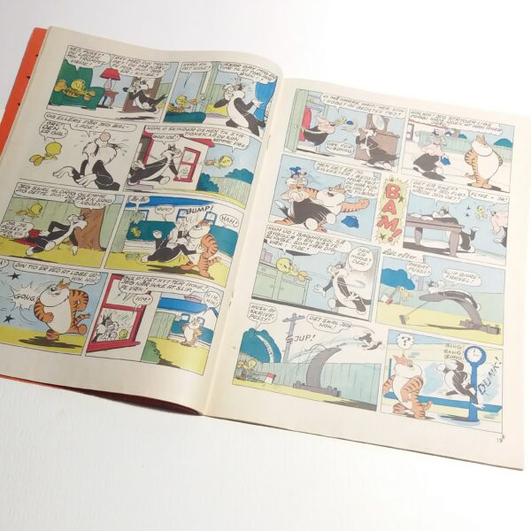 Daffy 1966 issue 20, 1.edition 1.printing - Image 4