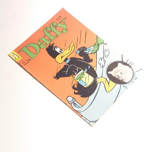 Daffy 1966 issue 22, 1.edition 1.printing - Image 2