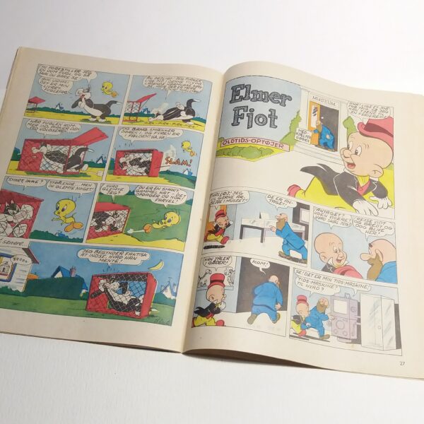 Daffy 1966 issue 22, 1.edition 1.printing - Image 5