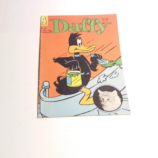 Daffy 1966 issue 22, 1.edition 1.printing - Image 7