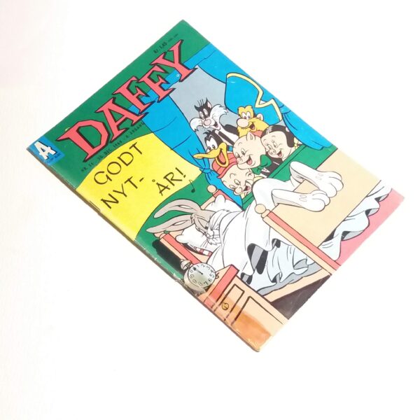 Daffy 1966 issue 26, 1.edition 1.printing - Image 2