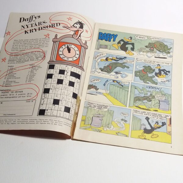 Daffy 1966 issue 26, 1.edition 1.printing - Image 3