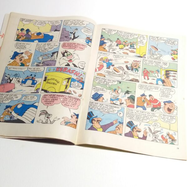 Daffy 1966 issue 26, 1.edition 1.printing - Image 4