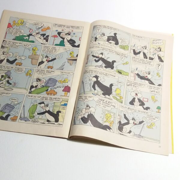 Daffy 1966 issue 26, 1.edition 1.printing - Image 5