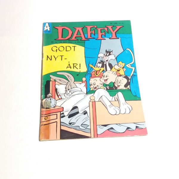 Daffy 1966 issue 26, 1.edition 1.printing - Image 7