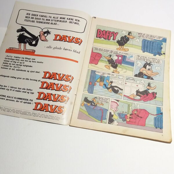 Daffy 1969 issue 2, 1.edition 1.printing - Image 8