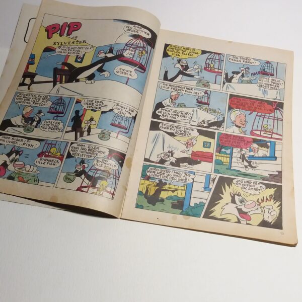 Daffy 1969 issue 2, 1.edition 1.printing - Image 7