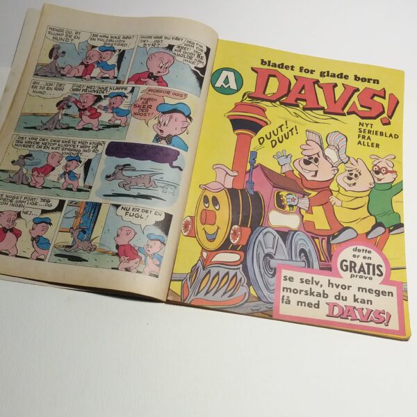 Daffy 1969 issue 2, 1.edition 1.printing - Image 6