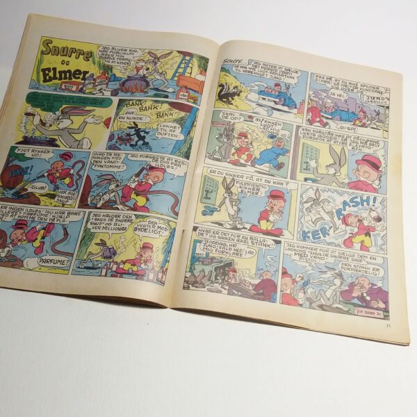 Daffy 1969 issue 2, 1.edition 1.printing - Image 4